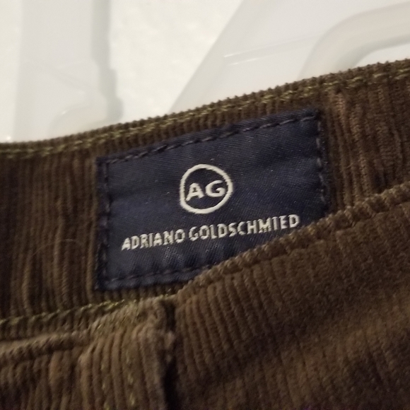 Adriano Goldschmied corduroy women's trousers - Picture 4 of 5